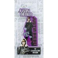 Justin Bieber Giant Character Eraser