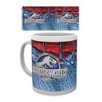 Jurassic World Logo - Mug