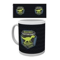 Jurassic World Raptors - Mug