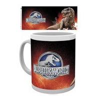 Jurassic World T-Rex Red - Mug