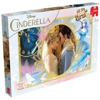 Jumbo Games Disney Cinderella Foil Jigsaw Puzzle (100-piece, Gold)