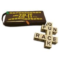 Jumbo Zip-it Word Board Game