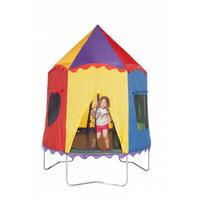 jumpking 75ft trampoline circus tent