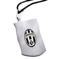 juventus mobile phone pouch white