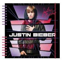 Justin Bieber Scrapbook