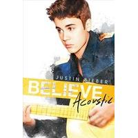 Justin Bieber Acoustic Maxi Poster, Multi-colour
