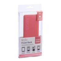 Juucce 5000mah Charger Pink