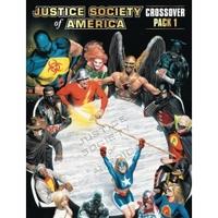 Justice Society of America DC Deck Building Game Crossover Pack 1