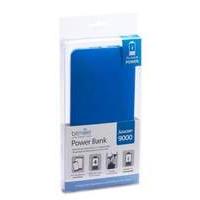 juucce 9000mah powerbank blue