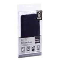 Juucce 9000mah Powerbank Black