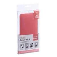 juucce 9000mah powerbank pink