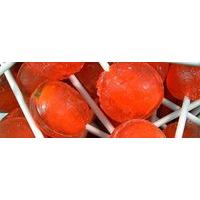 jumbo traffic light lollies