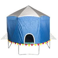 jumpking 10ft deluxe rocket tent