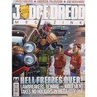 Judge Dredd Megazine #331 - 15th Jan 2013