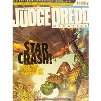 Judge Dredd Megazine #254 - 6th February 2007