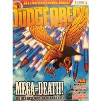 Judge Dredd Megazine #248 - 22nd August 2006