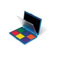 Jumbo Seven Colour Stamp Pad