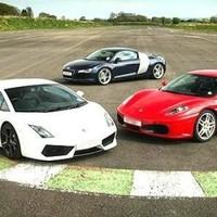 Junior Supercar Driving Experience | 3 Cars | West Midlands