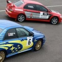 junior 3 supercar rally driving experience west midlands