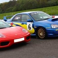 Junior Supercar & Rally Driving Experience | West Midlands