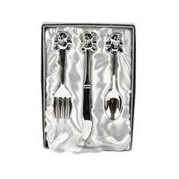 Juliana Silverplated Cutlery Set