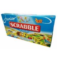 Junior Scrabble Irish Edition