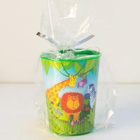 Jungle Party Gift Cup