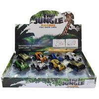 Jungle Racing Cars