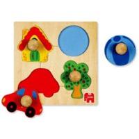 Jumbo Goula Colour Puzzle