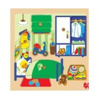 Jumbo In the Bedroom