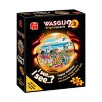 Jumbo Wasgij 2 - Happy Holidays (500 pieces)