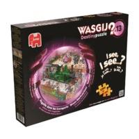 Jumbo Wasgij Destiny 13 Commuting (1000 Pieces)