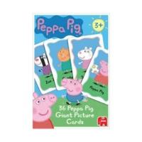 Jumbo Peppa Pig Giant Playing Cards