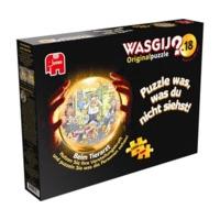 Jumbo Wasgij Original: Uproar at the Vets 18 (1000 Pieces)