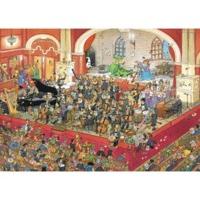 Jumbo Jan van Haasteren: The Opera (1000 Pieces)