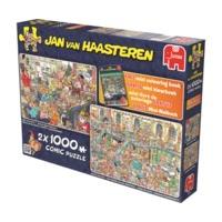 JUMBO Jan van Haasteren - Happy Holidays (19024)