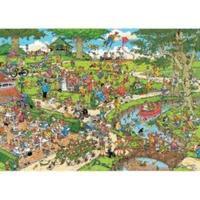 Jumbo Jan van Haasteren - The Park (3000 pieces)