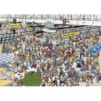 Jumbo Jan van Haasteren - Depart...