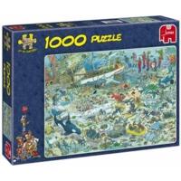 Jumbo Jan van Haasteren Deep Sea Fun (1000 Pieces)