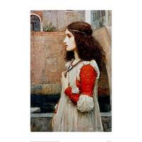 Juliet By John Waterhouse