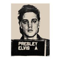 just elvis by russell marshall