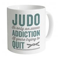 Judo Addiction Mug