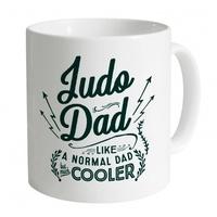 Judo Dad Mug