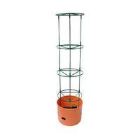 Jumbo Growing Tower, Self-Watering, Polypropylene