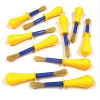 Jumbo Non-Roll Brushes (Pack of 30)