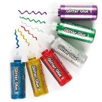Jumbo Glitter Glue (Per 3 packs)