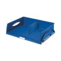 Jumbo Letter Tray (A3) Blue