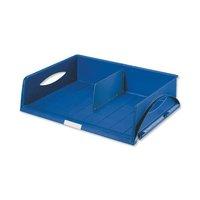 jumbo letter tray a3 blue