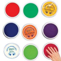 Jumbo Paint Pads (Blue)