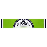 jus rol ready rolled puff pastry